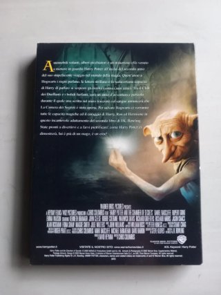 DVD Harry Potter e la Camera dei Segreti - Edizion