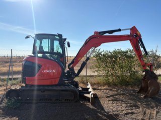2021 Kubota U50-5