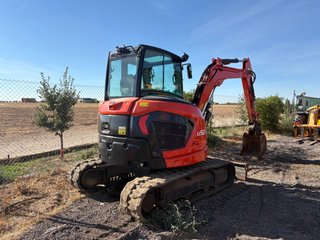 2021 Kubota U50-5