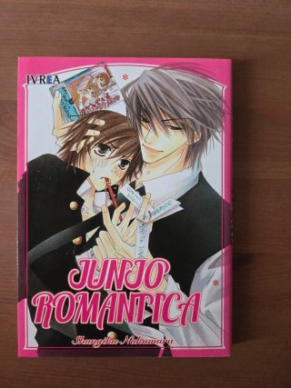 JUNJO ROMANTICA 01