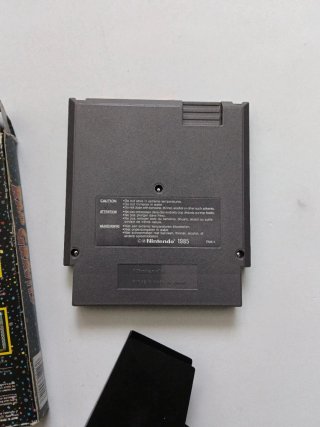 Rad Gravity Nintendo NES Activision