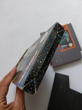 Rad Gravity Nintendo NES Activision