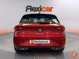 Seat Leon 1.5 eTSI 110kW DSG-7 S&S FR Launch P L