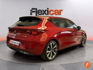 Seat Leon 1.5 eTSI 110kW DSG-7 S&S FR Launch P L