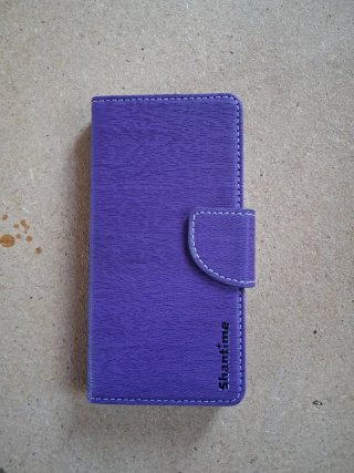 Funda movil Aquaris U2