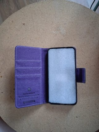 Funda movil Aquaris U2