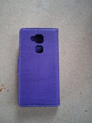 Funda movil Aquaris U2