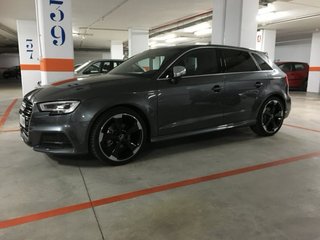 Audi A3 Sportback 1.5 TFSI 150CV S-Tronic 2018