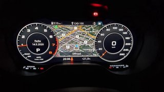 Audi A3 Sportback 1.5 TFSI 150CV S-Tronic 2018