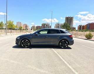 Audi A3 Sportback 1.5 TFSI 150CV S-Tronic 2018