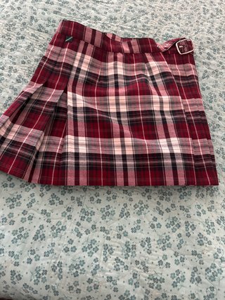 Falda uniforme SEK Talla 12