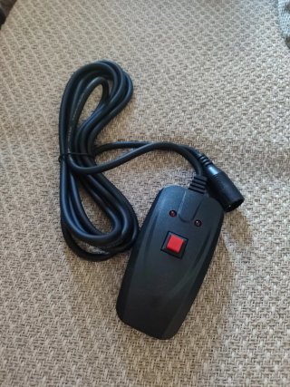 Control Remoto para Máquina de Humo