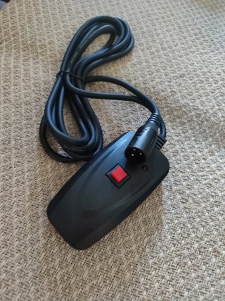 Control Remoto para Máquina de Humo