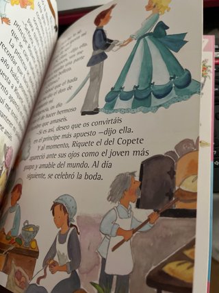 Cuentos para niñas de siete años