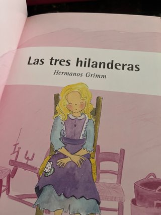 Cuentos para niñas de siete años