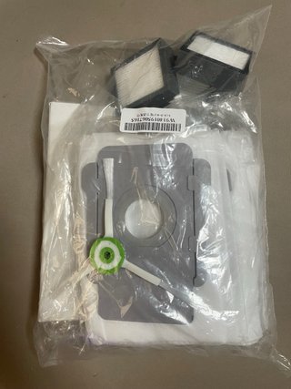 kit de accesorios de repuesto para robot aspirador