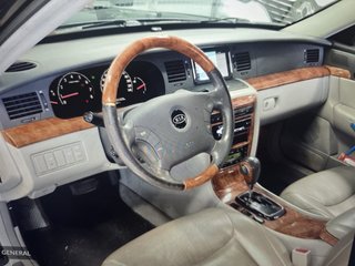 KIA Opirus 3.5 EX 2007 + ALTO DE GAMA NUEVO 4900e.