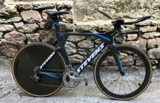 Bicicleta de Triatlón Stevens