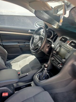Volkswagen Golf 2010