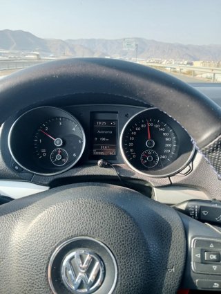 Volkswagen Golf 2010