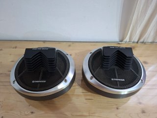 Altavoces Vintage Pioneer TS-2000 Car hifi