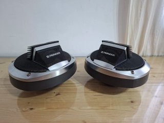 Altavoces Vintage Pioneer TS-2000 Car hifi