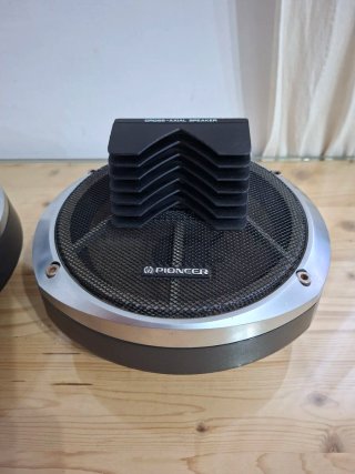 Altavoces Vintage Pioneer TS-2000 Car hifi