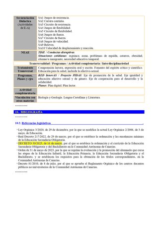 PROGRAMACION EDUCACION FISICA SECUNDARIA (CAN)