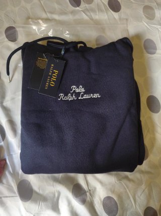 Sudadera Polo Ralph Lauren Azul Talla S