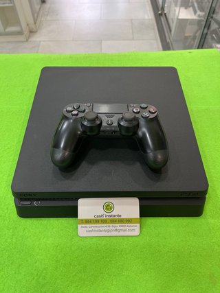 Consola ps4 slim 1tb