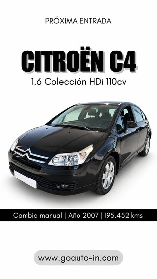 Citroen C4 2007
