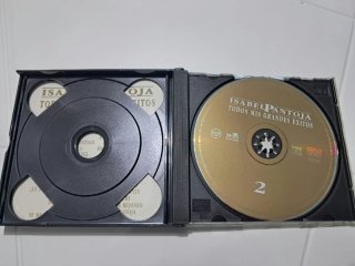 DOBLE CD  Isabel Pantoja - Todos Mis Grandes Éxito