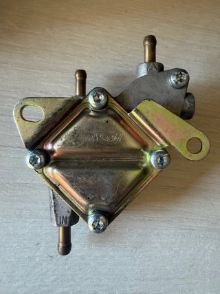 Bomba Gasolina TGB-X Motion 125cc