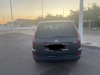 Citroen C8 2009
