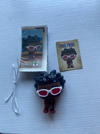 Figura Funko Kinder Joy One Piece Mr. 5