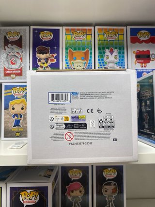 Funko Pop! 1694 Blancanieves Deluxe