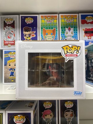 Funko Pop! 1694 Blancanieves Deluxe