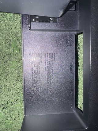 Placa Base LG 27MR400-B + Botonera + puertos