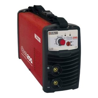 Alquiler soldador inverter electrodo Solter 200 A