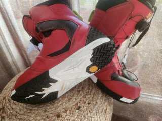 Botas de Snowboard DC Talla 9.5