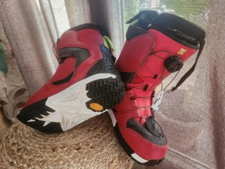 Botas de Snowboard DC Talla 9.5