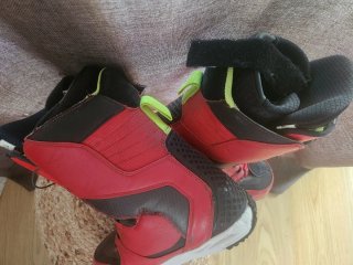 Botas de Snowboard DC Talla 9.5