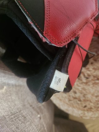 Botas de Snowboard DC Talla 9.5