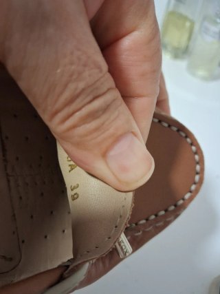 Mocasines Geox Marrones Mujer,  sin usar apenas