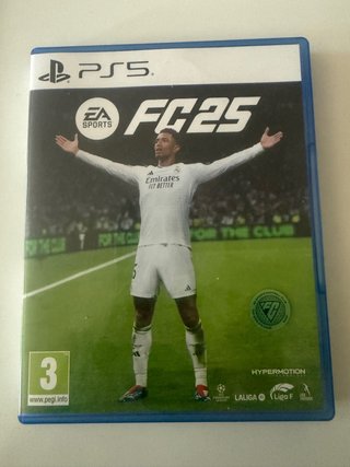 FC 25 PS5 (EA Sports)