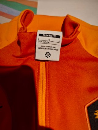 Felpa Nike Olanda per Bambini