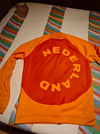Felpa Nike Olanda per Bambini