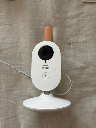 Vigilabebés Philips Avent con Cámara SCS625