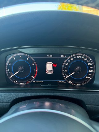 Volkswagen Golf 2018