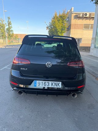 Volkswagen Golf 2018